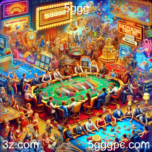 A Evolução dos Jogos de Eventos na Plataforma 5ggg